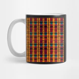 Classic Peruvian pattern, model 1 Mug